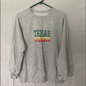 TEXAS sweatshirt